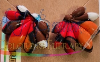 Polymer Earrings - #182832 - Click Image to Close
