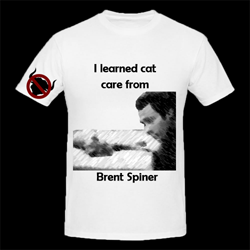 Cat Care - Brent Spiner